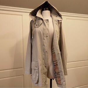 Burberry Trench Coat